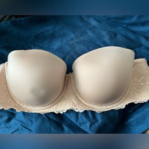 Strapless Torrid Bra 42B